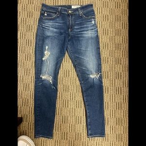 Size 28 AG Jeans